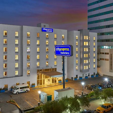 City Express By Marriott Tijuana Rio מראה חיצוני תמונה