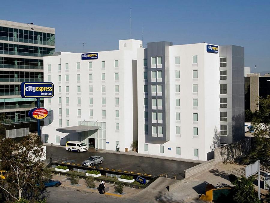 City Express By Marriott Tijuana Rio מראה חיצוני תמונה
