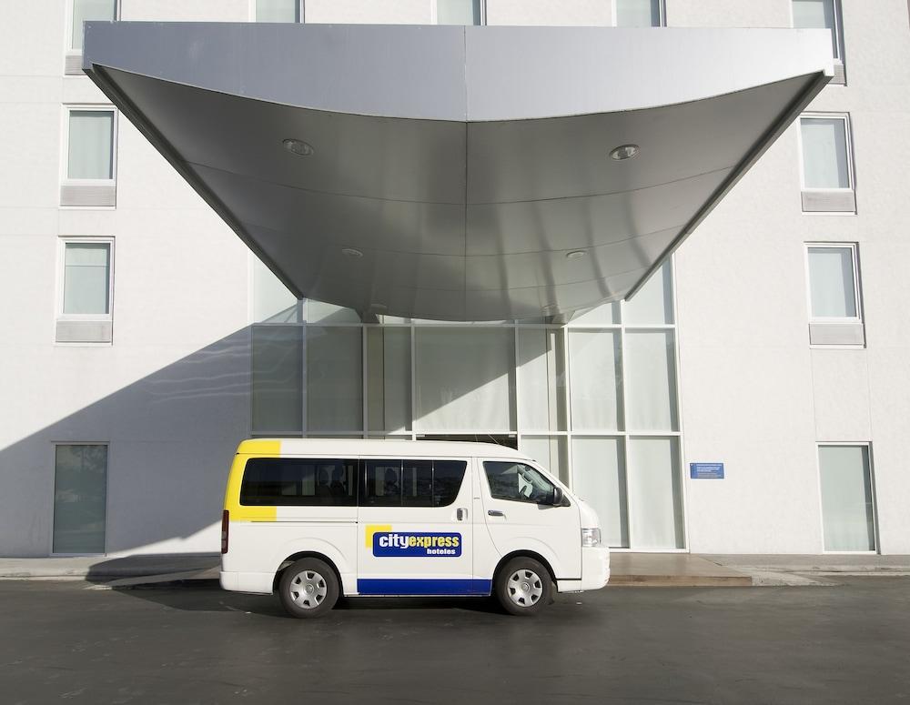 City Express By Marriott Tijuana Rio מראה חיצוני תמונה