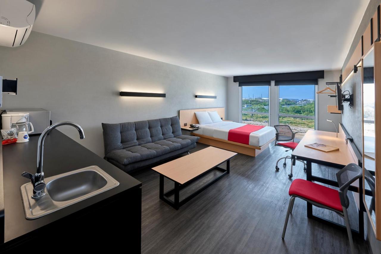 City Express By Marriott Tijuana Rio מראה חיצוני תמונה