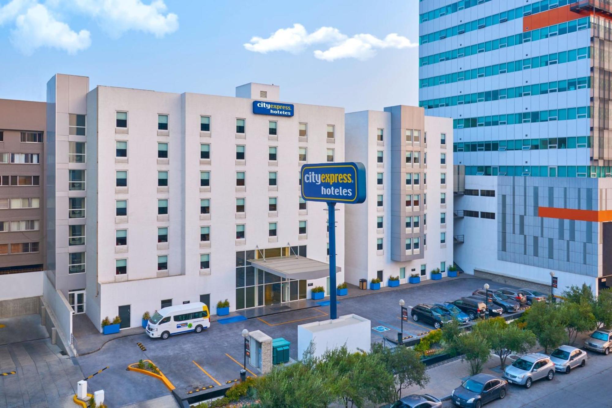 City Express By Marriott Tijuana Rio מראה חיצוני תמונה